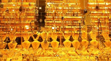 الذهب جنن العرسان.. بشرة جديدة بشأن أسعار الذهب اليوم السبت 17 فبراير 2024 وهذا سعر الذهب عيار 21